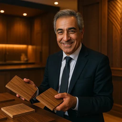 بیش از 58 سال تجربه ملی و بینالمللی